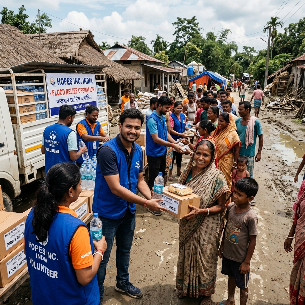 Disaster Relief