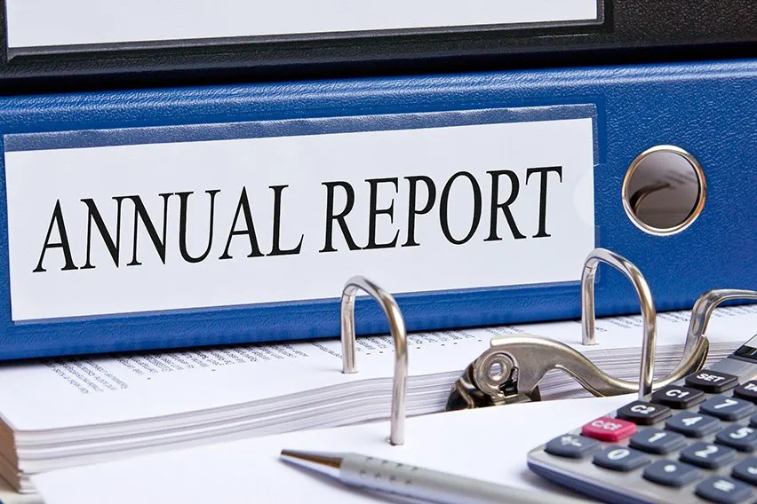 annual report